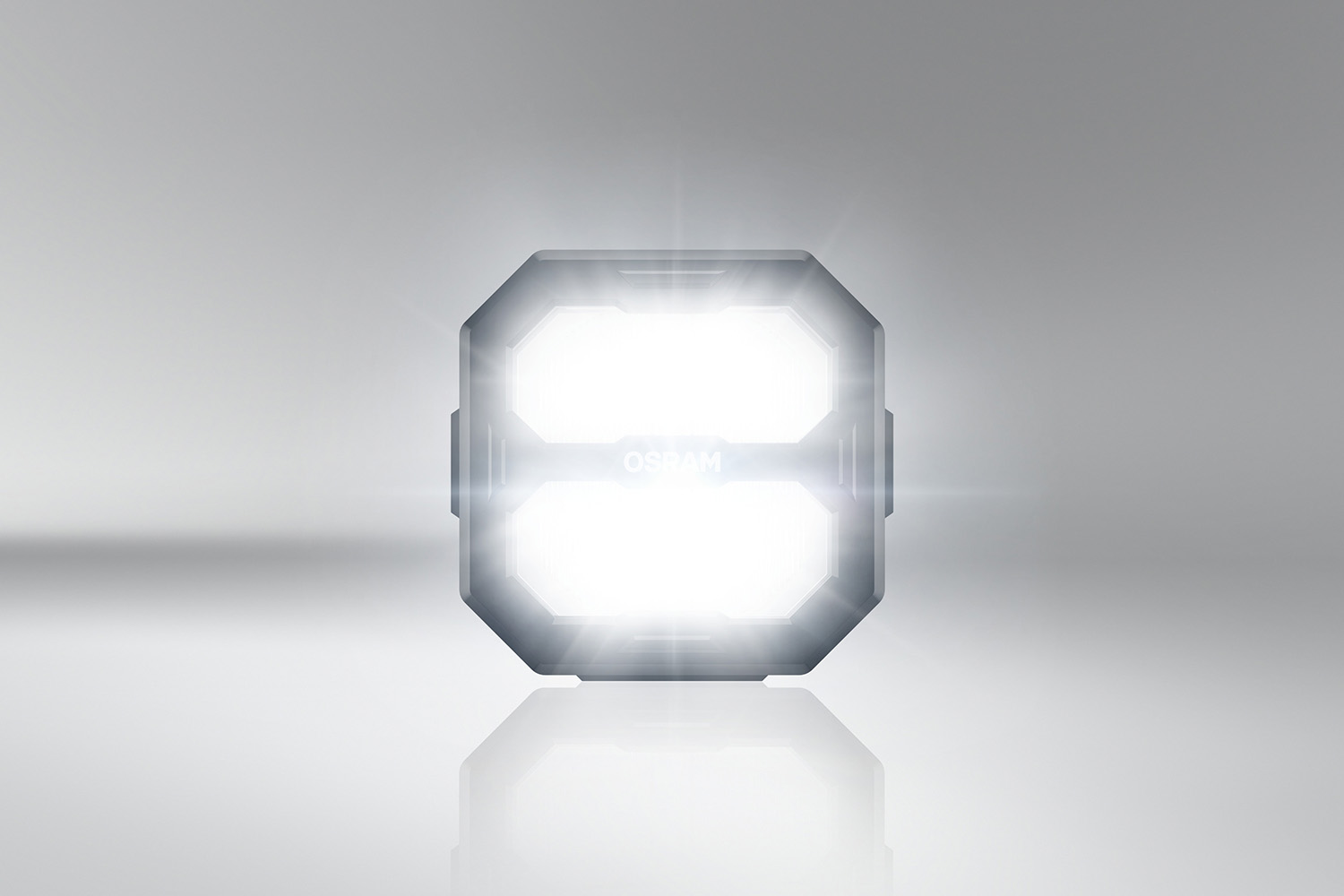 Application example, OSRAM spotlight PX3500 Spot