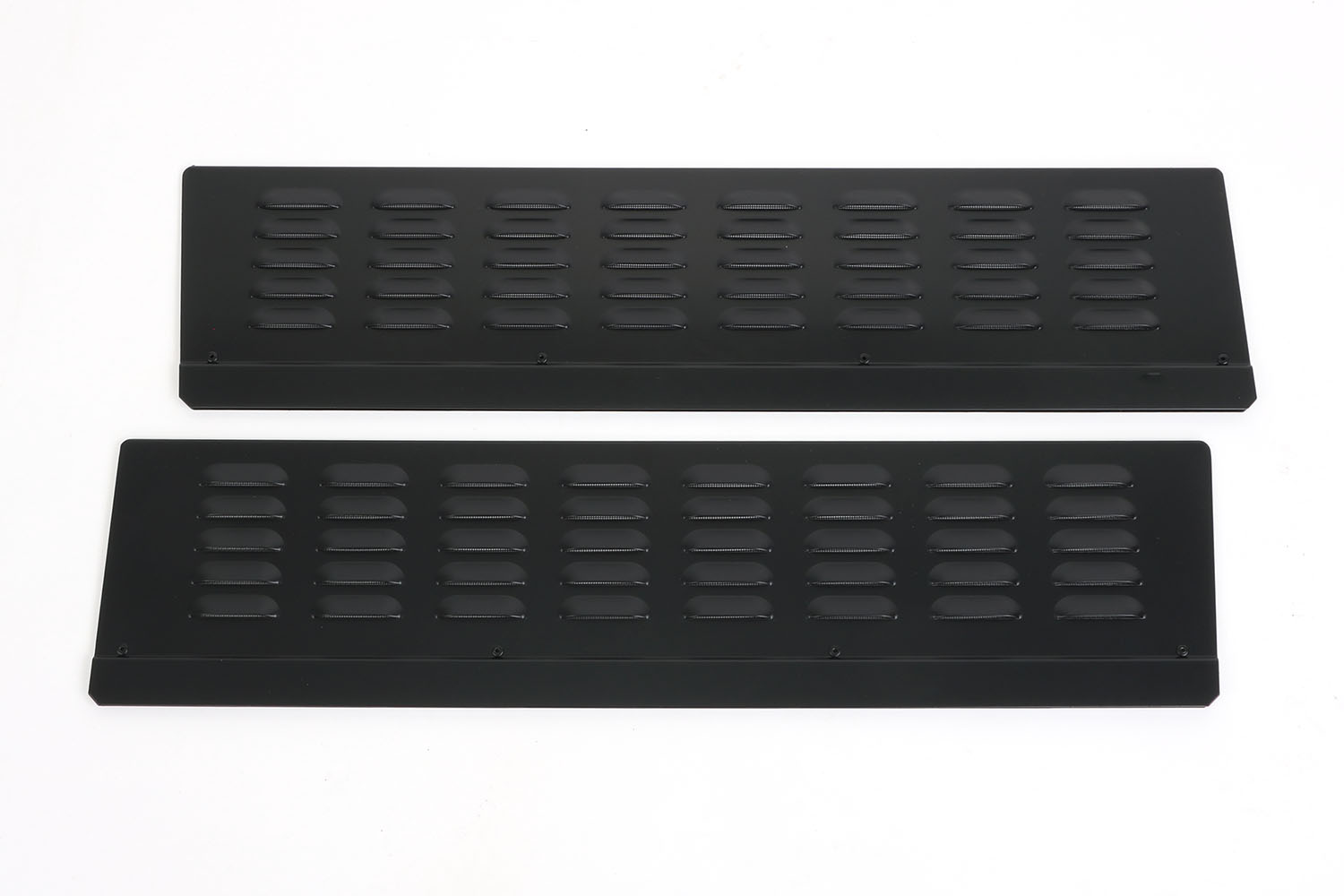 Lüftungsbleche Seitenfenster hinten – Toyota Land Cruiser J25 ab Baujahr 2024