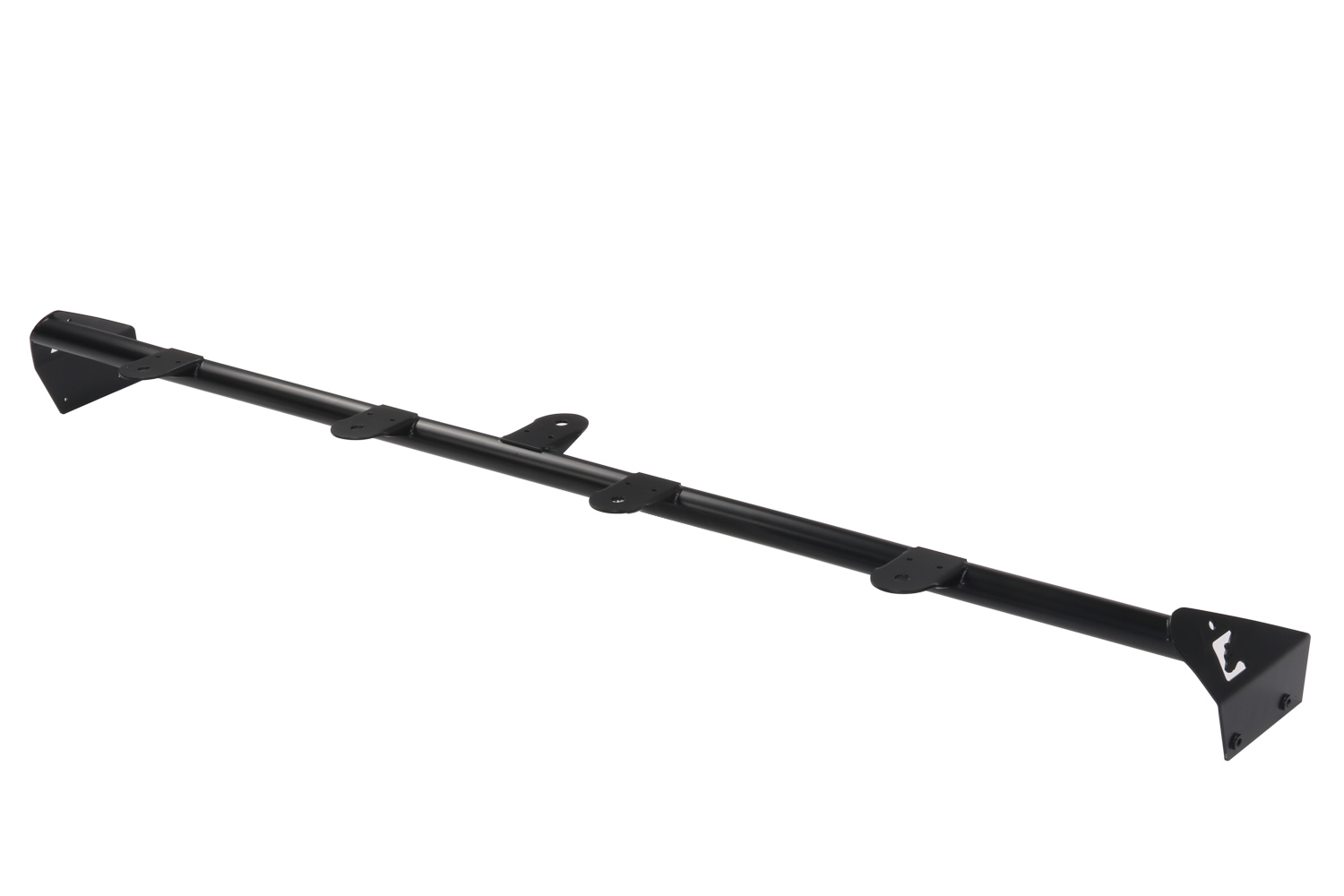 Lampenbügel, schwarz gepulvert, hohe Version