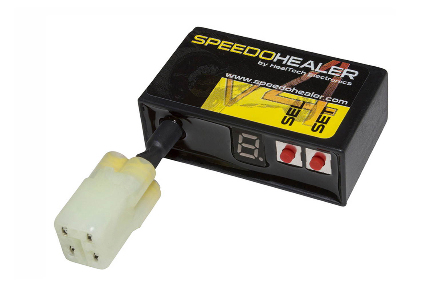 Defender TD5 Tacho justieren