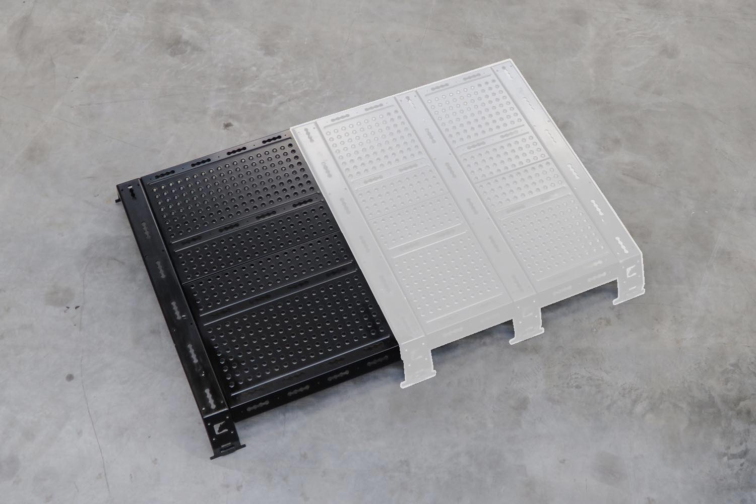Erweiterung für Dachträger 885mm