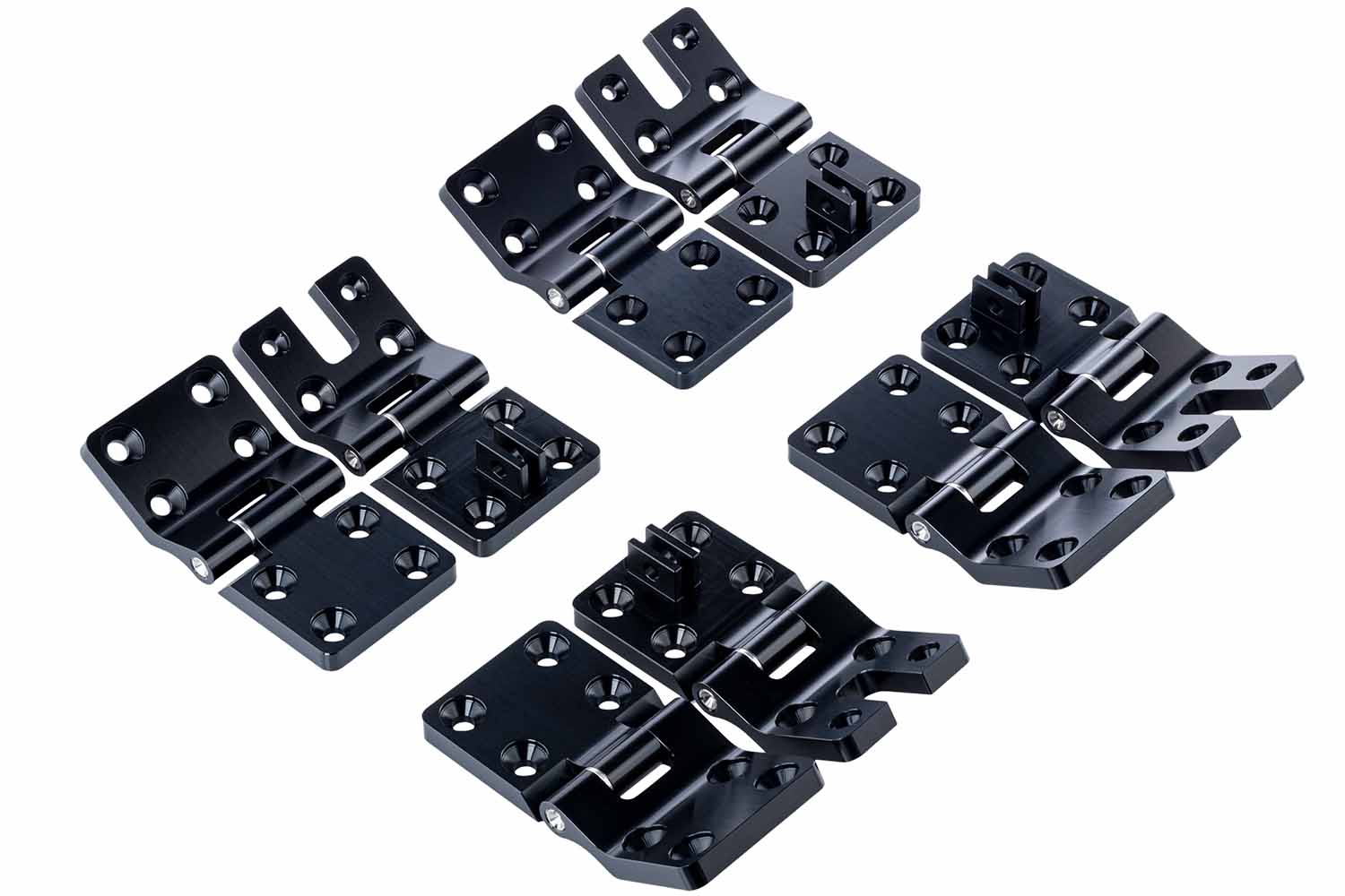 Korrosionsbeständige Türscharniere für G-Klasse