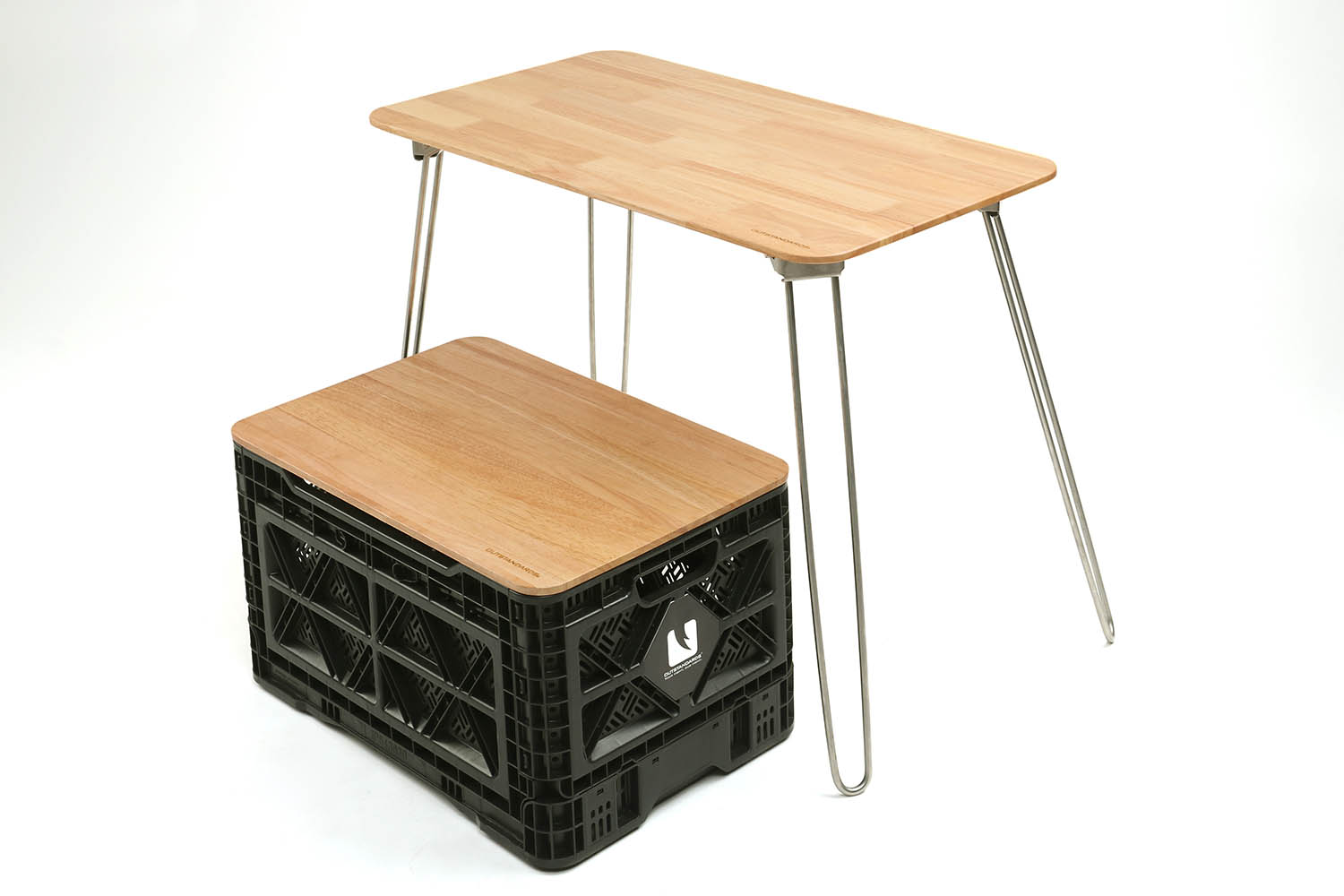 Trafobox, Table, camping, outdoor