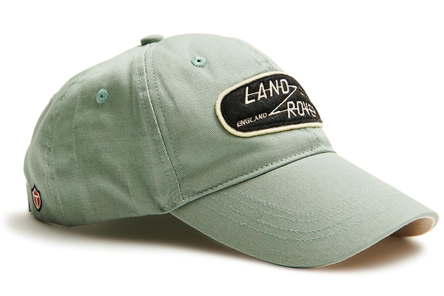 Grasmere cap, view from the Right