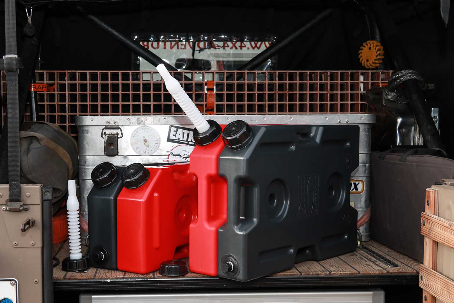 ADVENTURE Wasserkanister