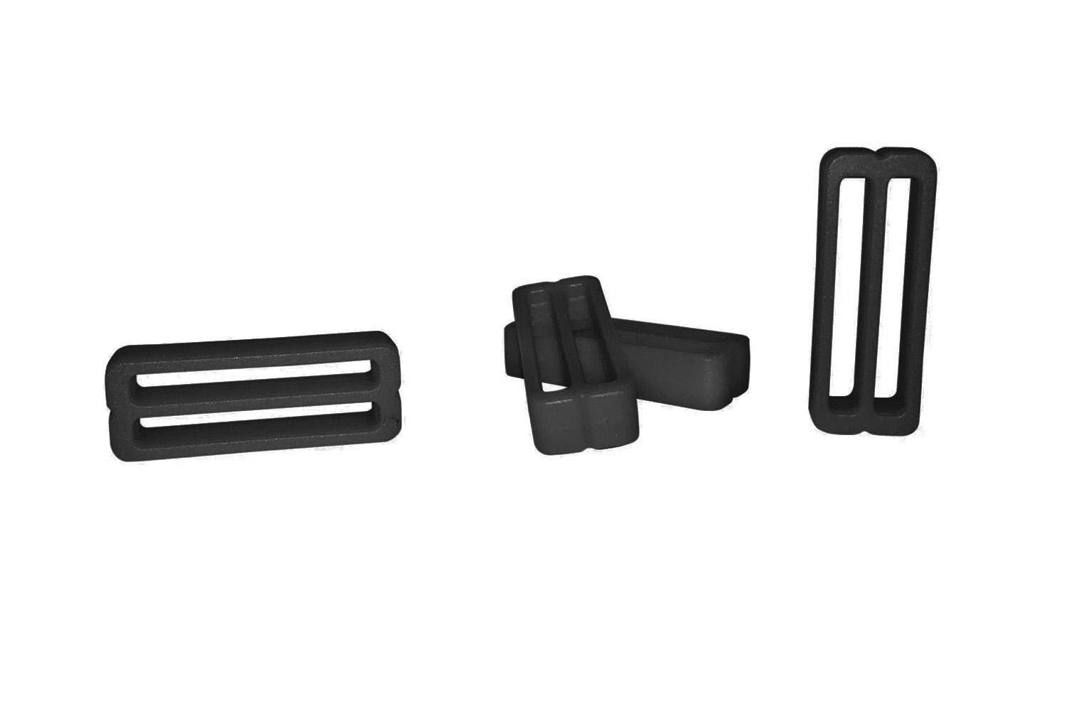 4er Set Strapkeeper, schwarz