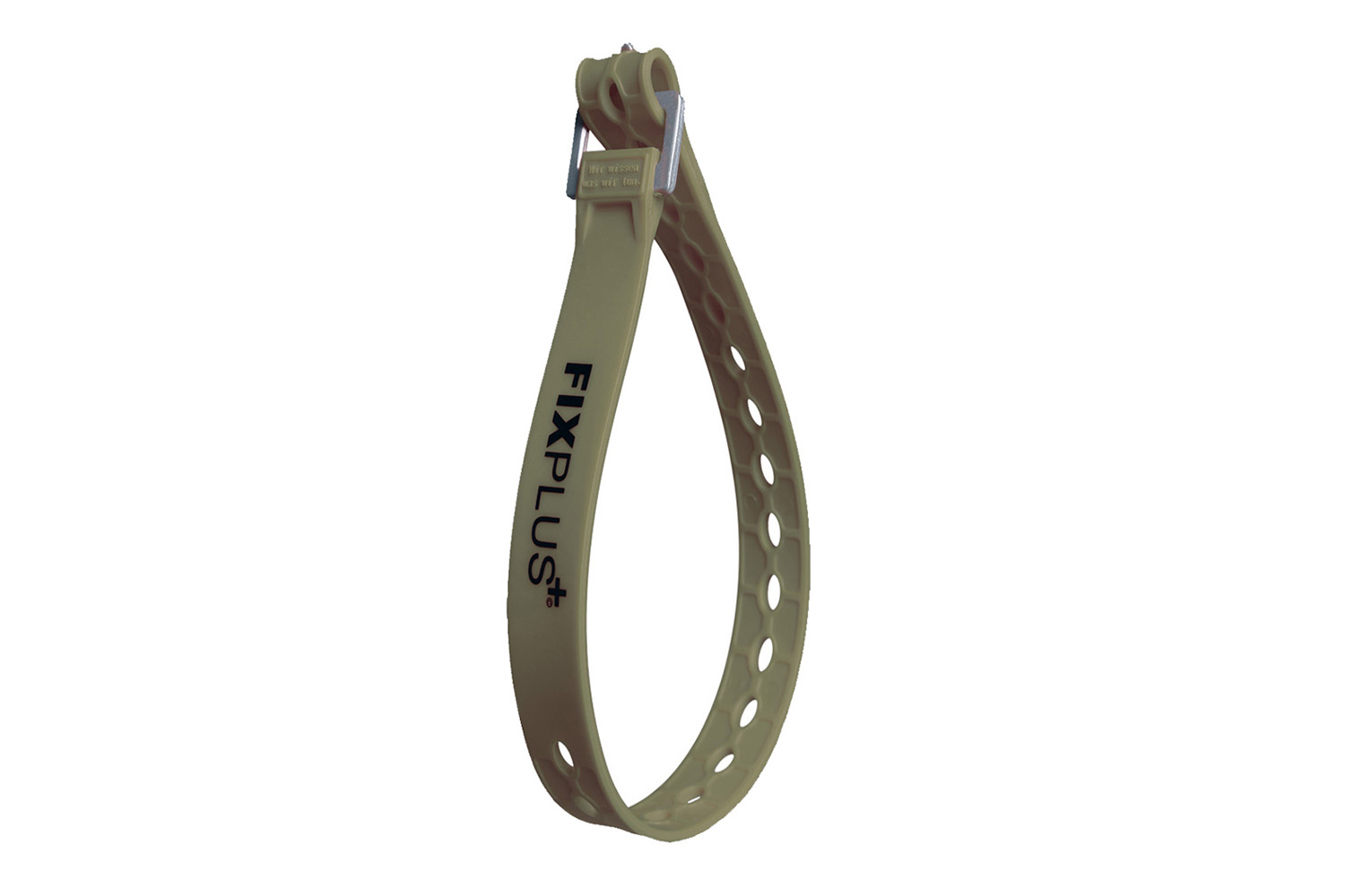 Fixplus Befestigungsstrap 66cm lang, oliv