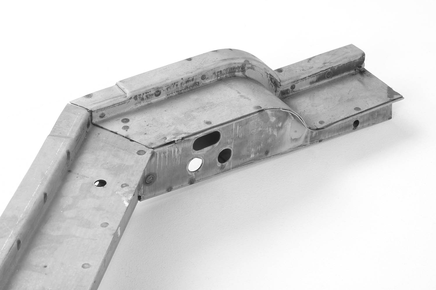Repair panel C-pillar right side