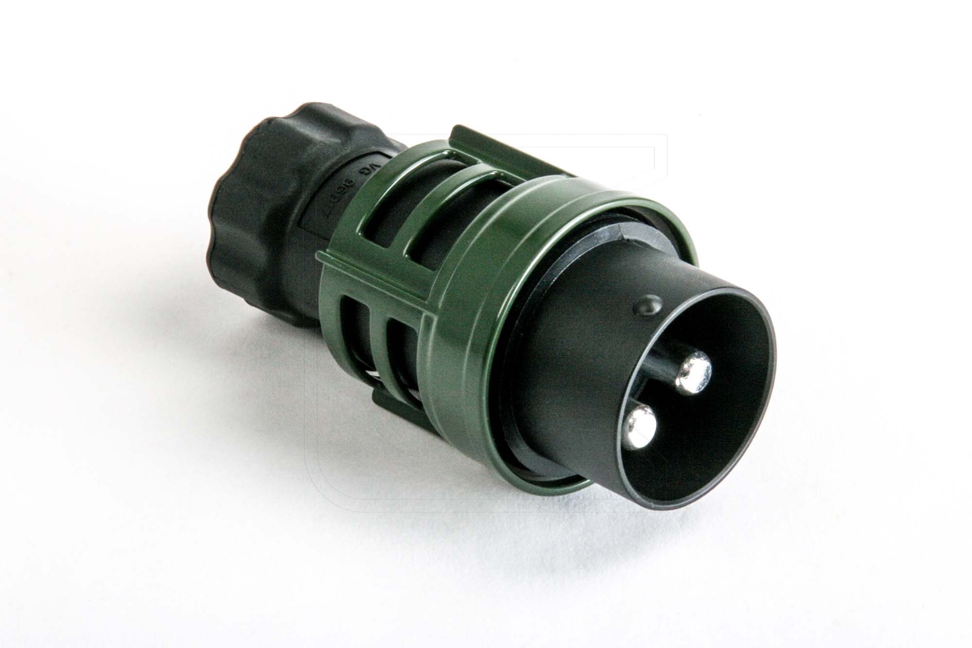 NATO socket / plug