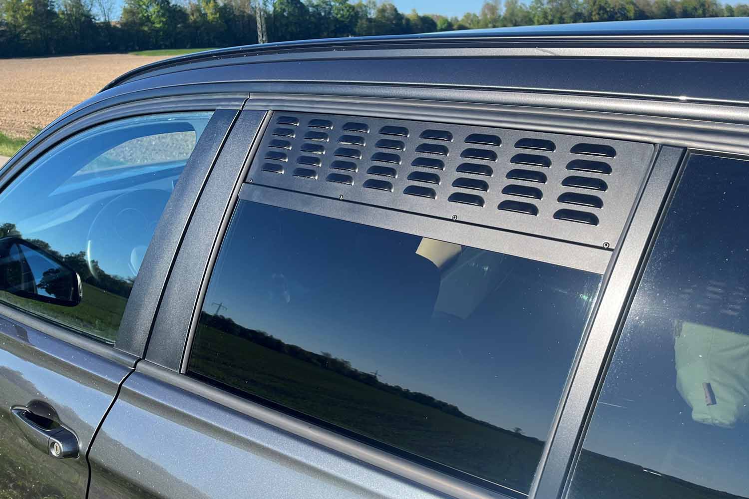 Lüftungsblech, 3er BMW Touring F31