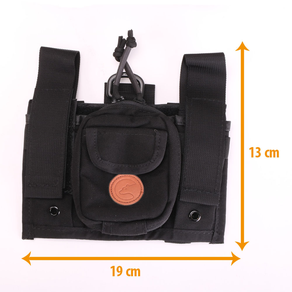 Maße, Mehrzwecktasche