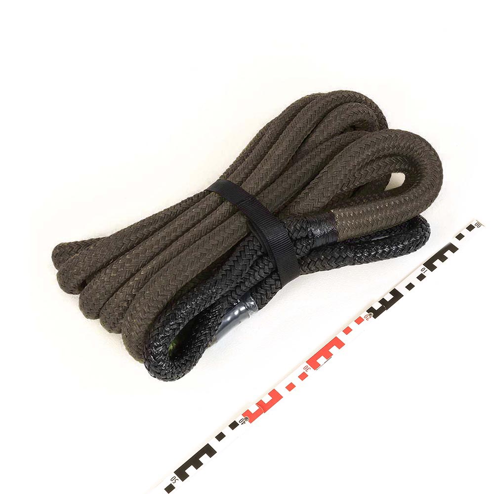 Kinetisches Bergeseil 19mm oder 24mm