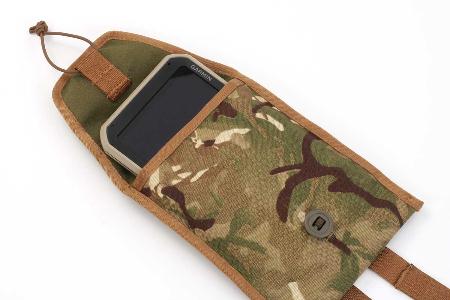 Protective bag for navigation systems