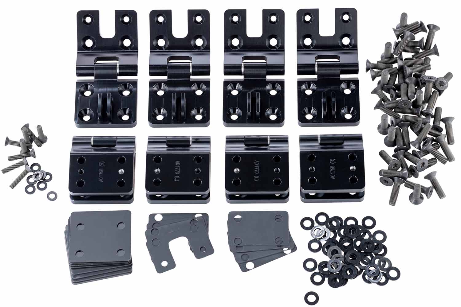 Ersatztürscharniere für Mercedes Benz G-Klasse