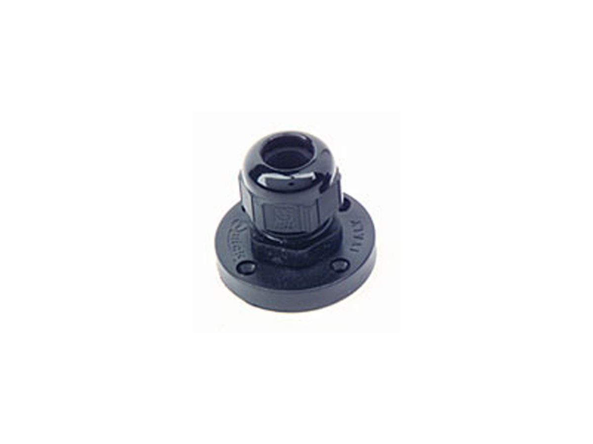 Car roof cable grommet