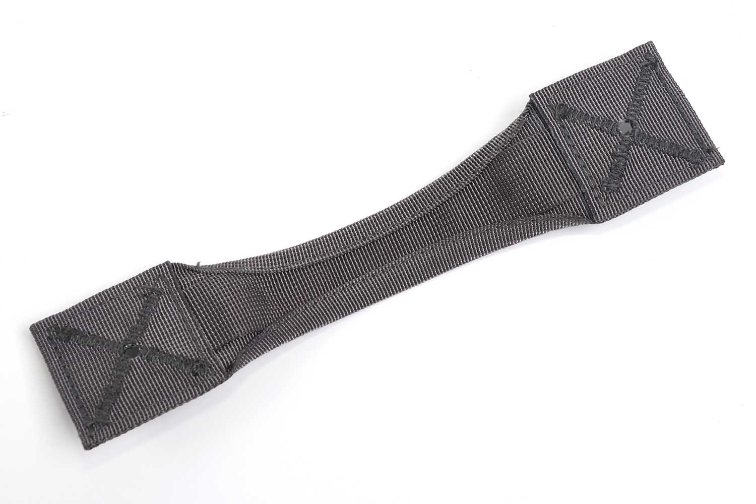 Nylon universal handle, L, black