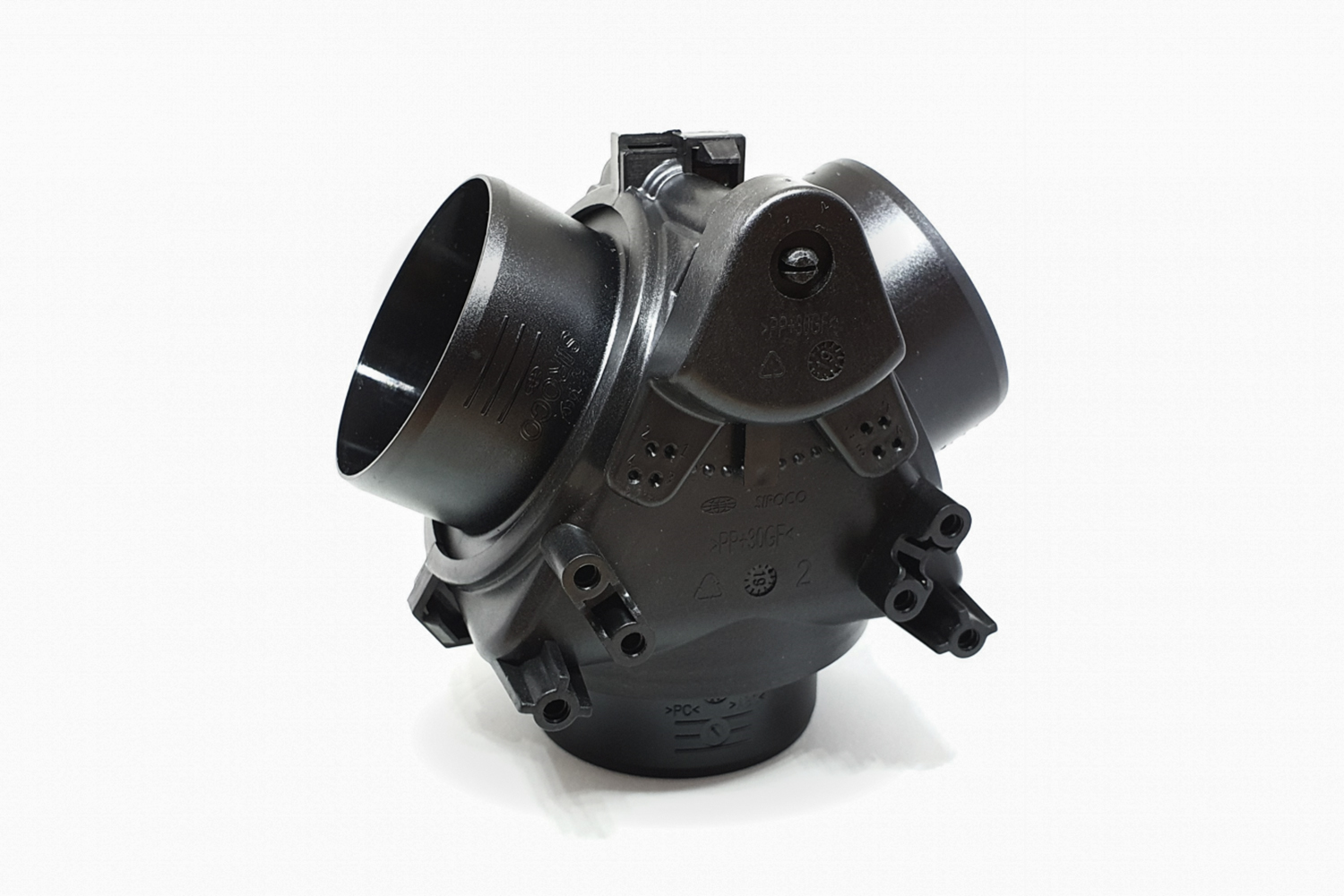 THERMAIR 72517, Y-Stück 602x60x60