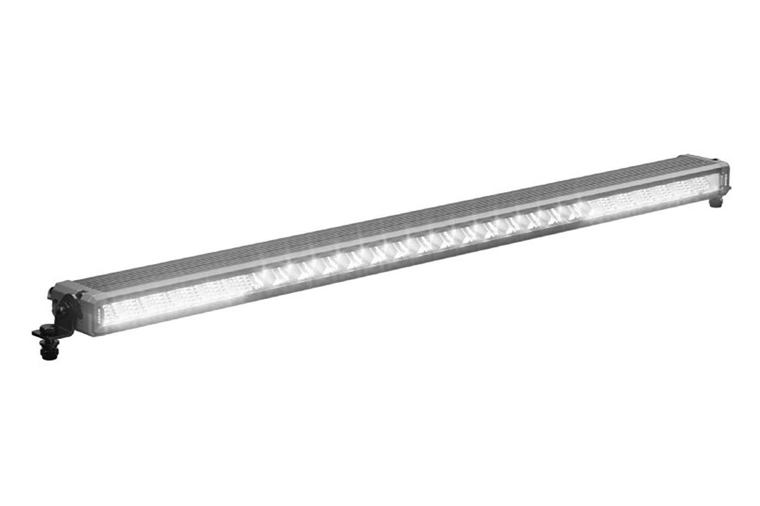 LEDDL124-CB SR, auxiliary headlights, side mounting