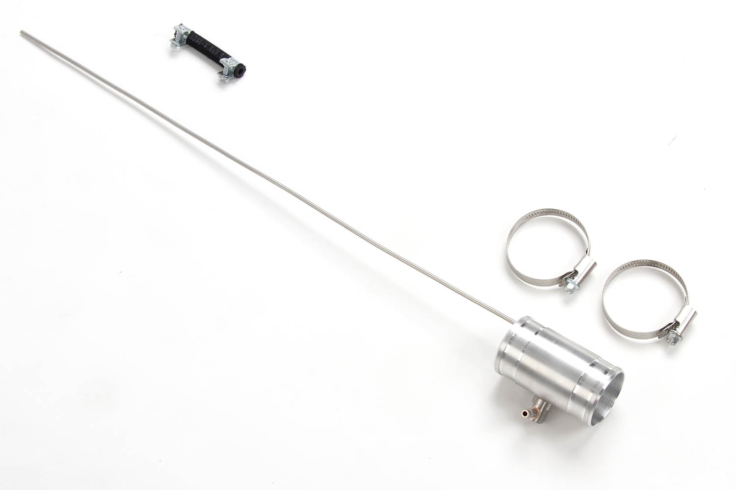 Tank removal for auxiliary heating