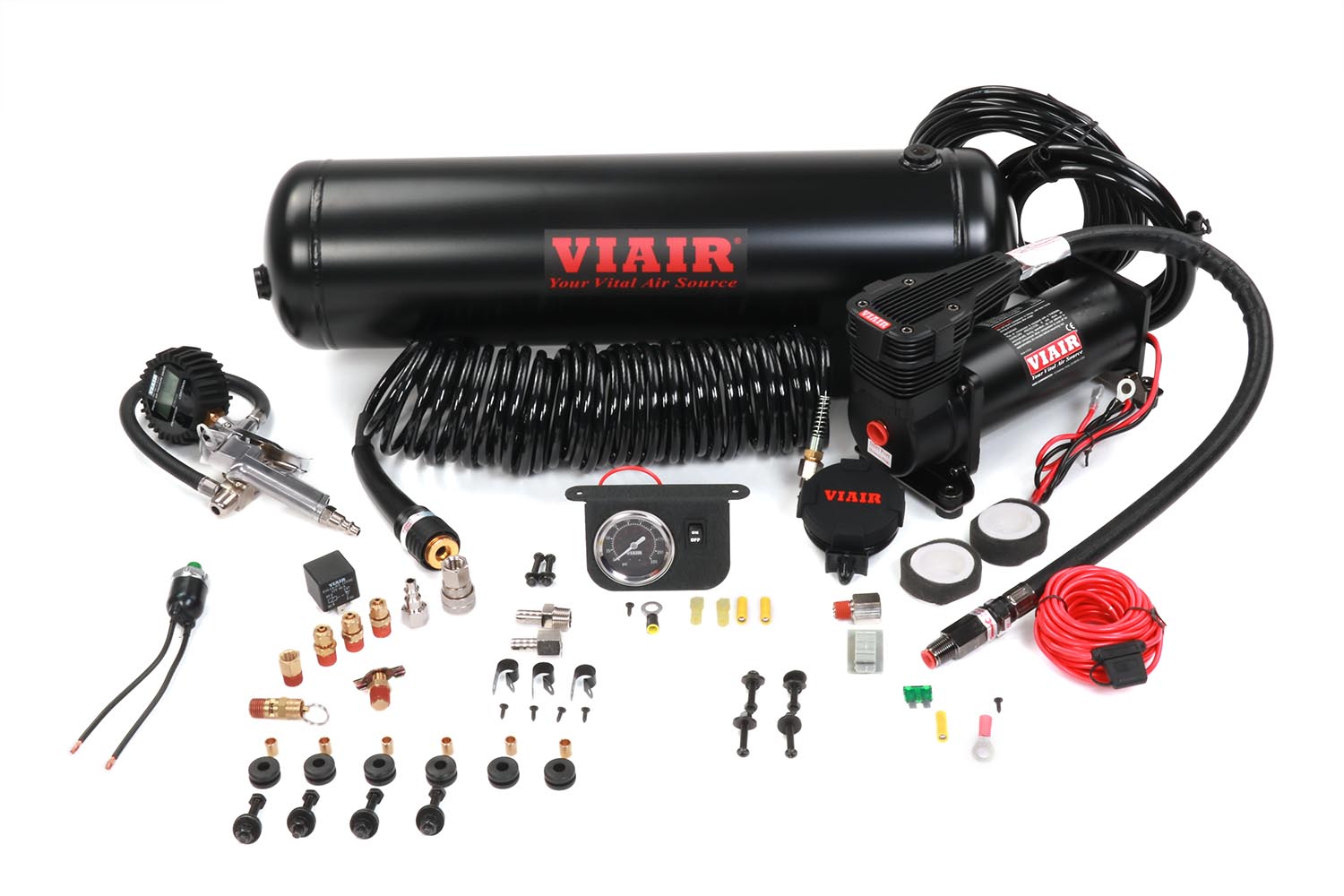 VIAIR compressor kit