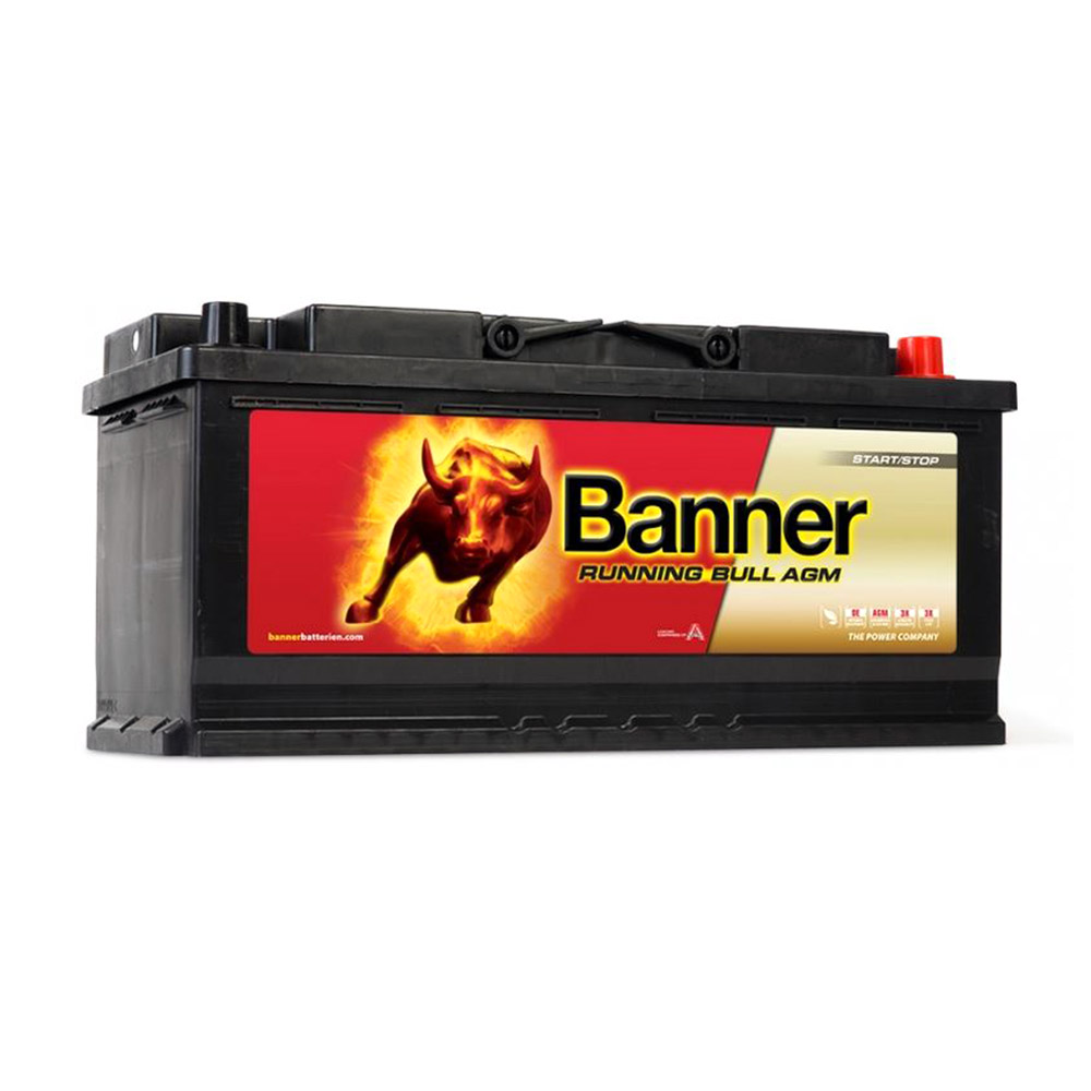 AGM Batterie 105 Ah