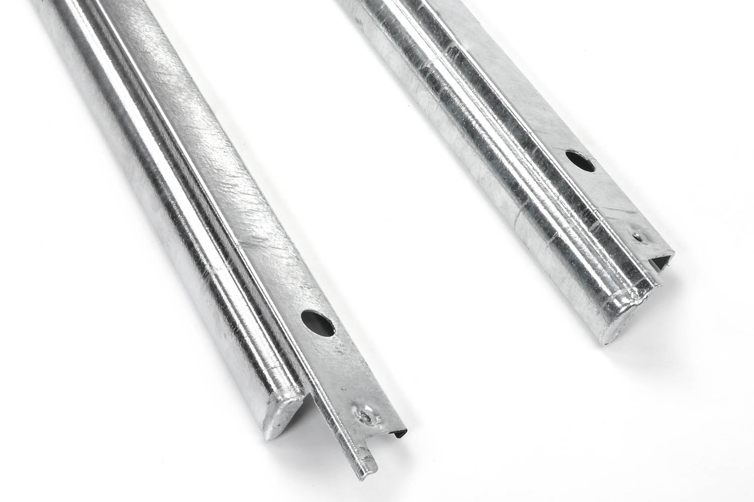 Galvanised Doors for Land Rover Defender