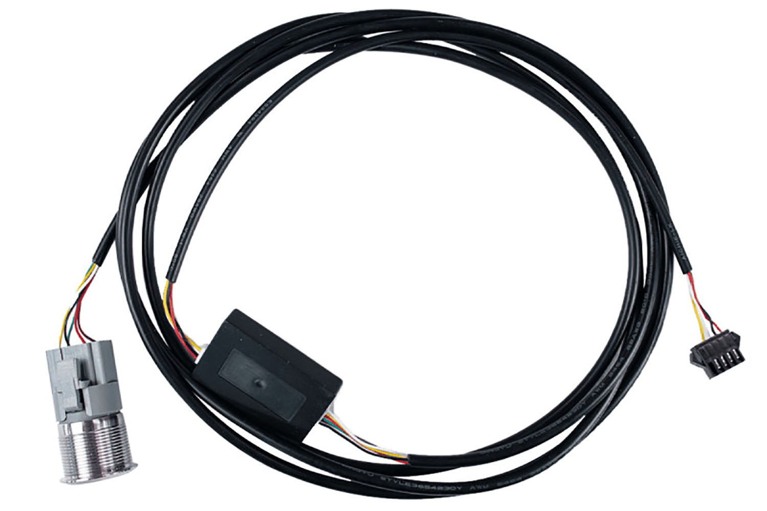 Push Control L & connection cable for Comfort