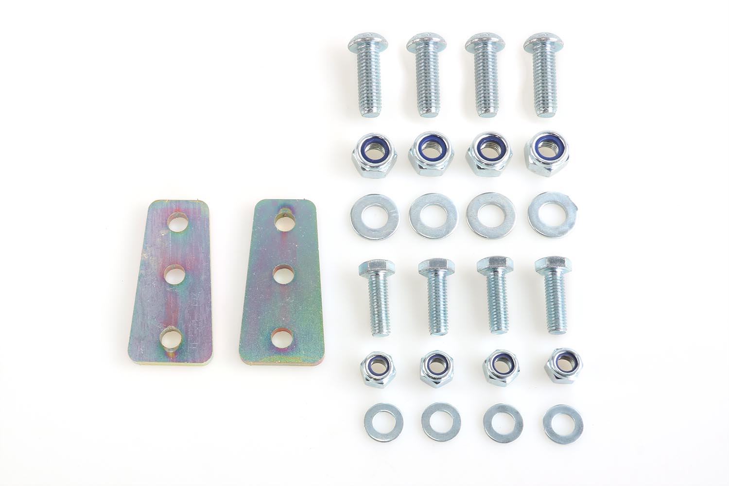 Fitkit Höherlegung für Land Rover Discovery 2, Vorderachse