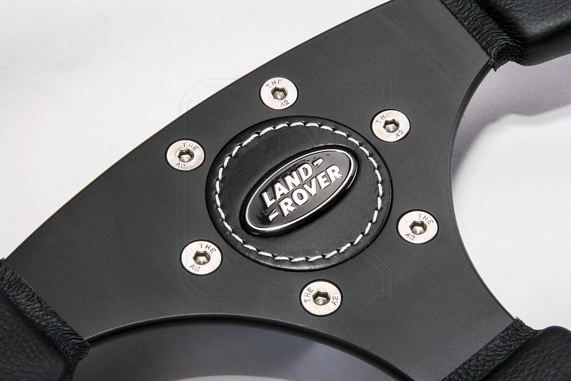 Raid center boss cover for Defender