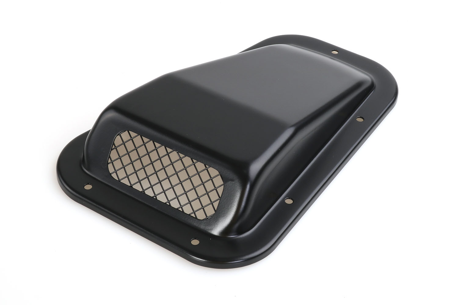 Air scoop, black, left side, for Defender