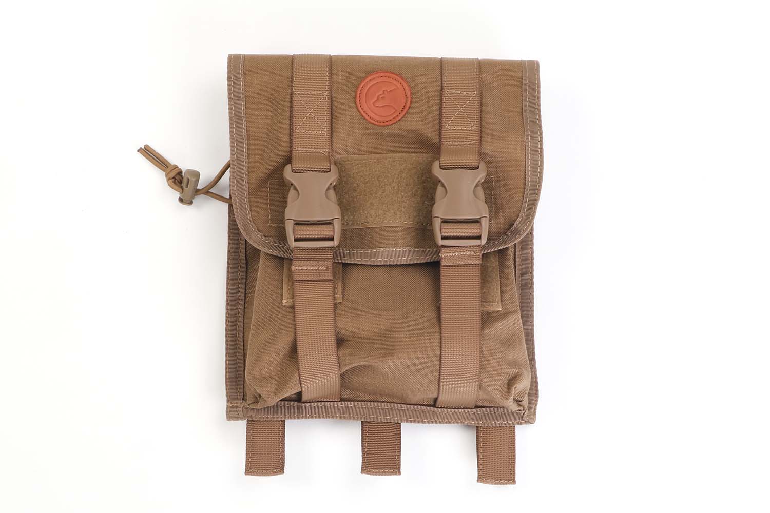 Molle universal bag, large, coyote