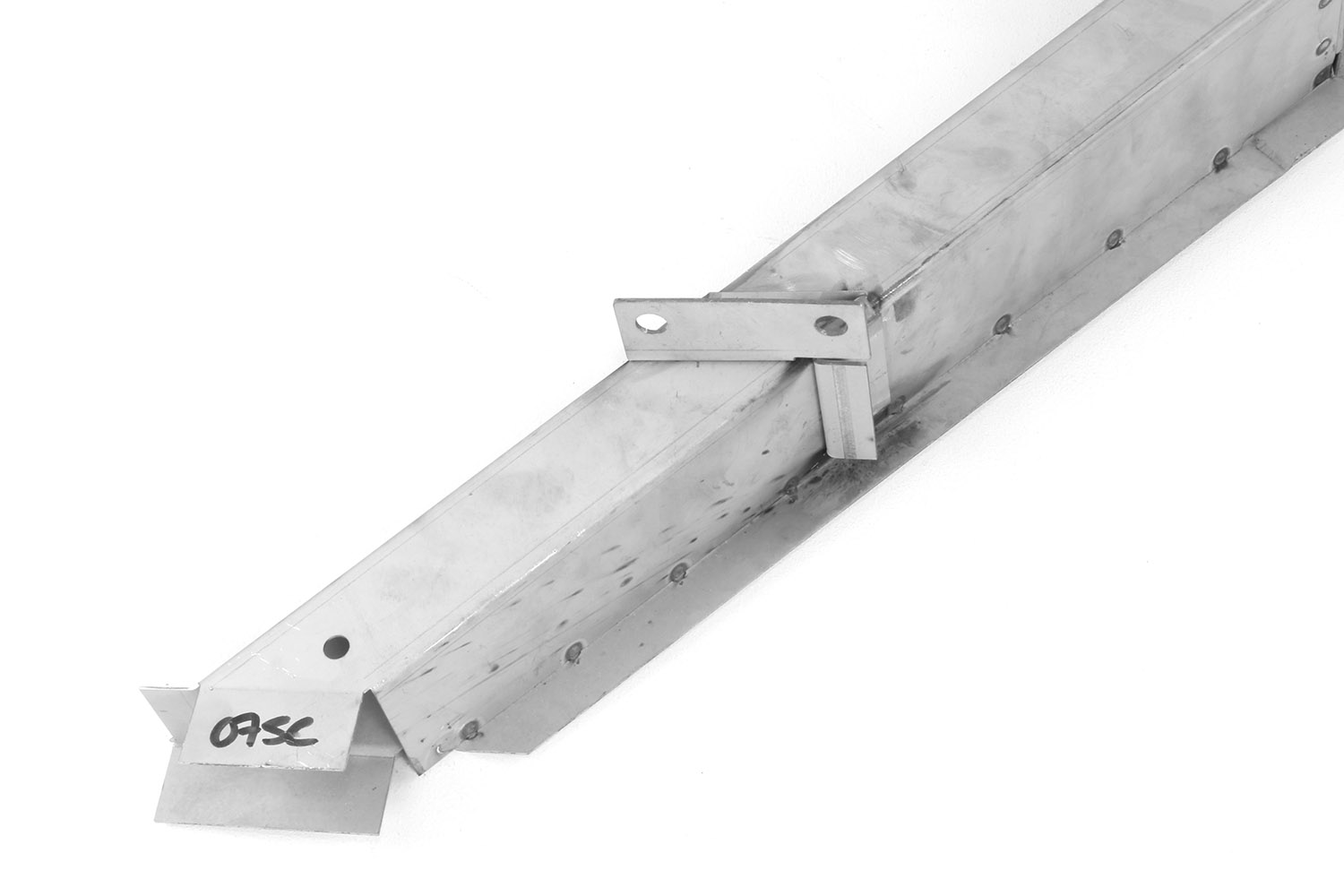 Repair panel C-pillar right side