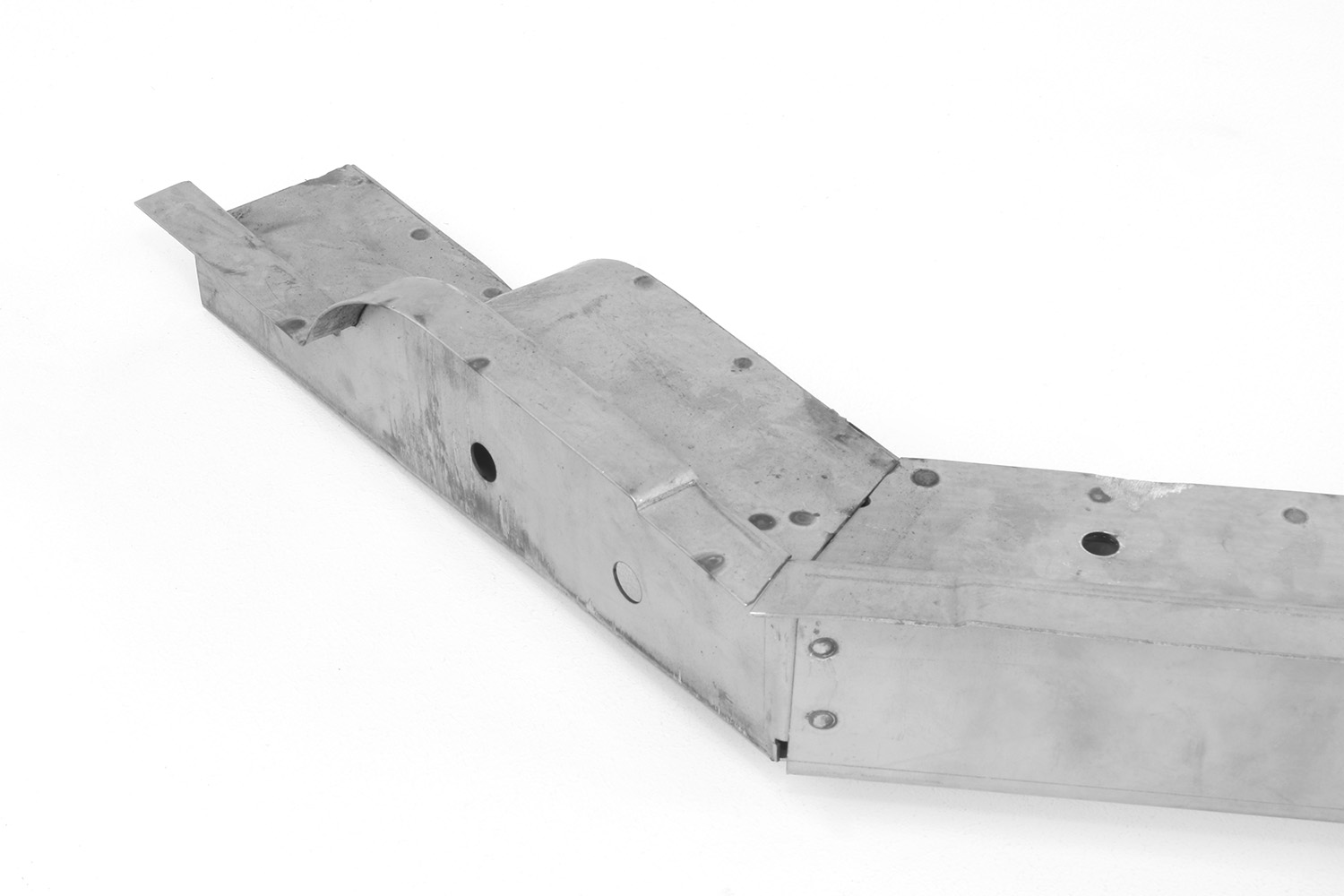 Repair panel C-pillar right side