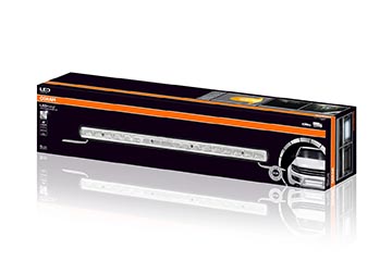 SX500-CB, Zusatzscheinwerfer mit Zulassung