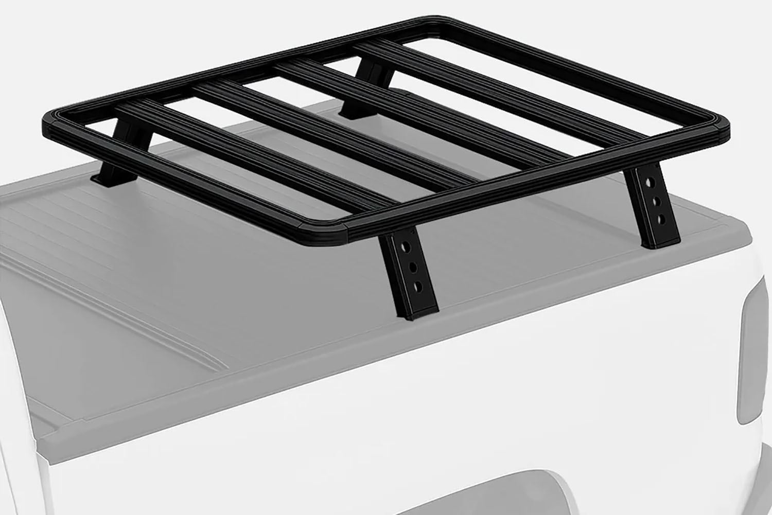 horntools ExRoof Plattform für die Ladefläche