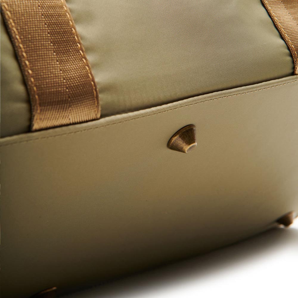 Army Duffle Bag, close-up, underside