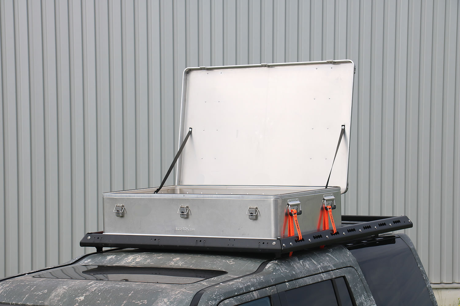 Alu Box Rv Alu-Box Pro Roof Box in special sizes - shop now!