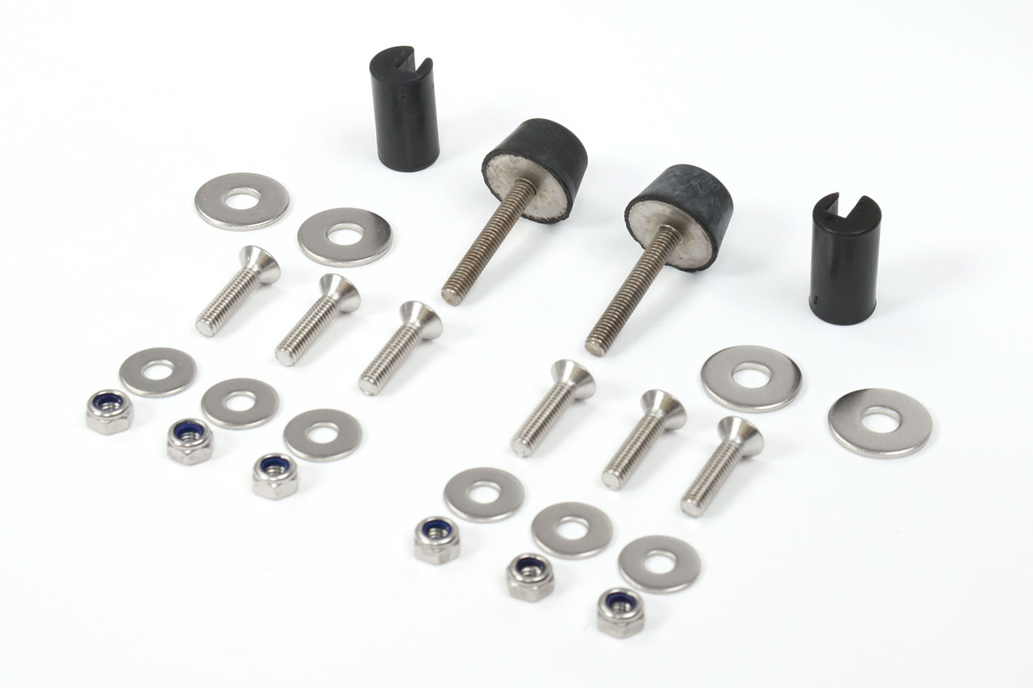 Screw set bonnet Land Rover Defender - available here!