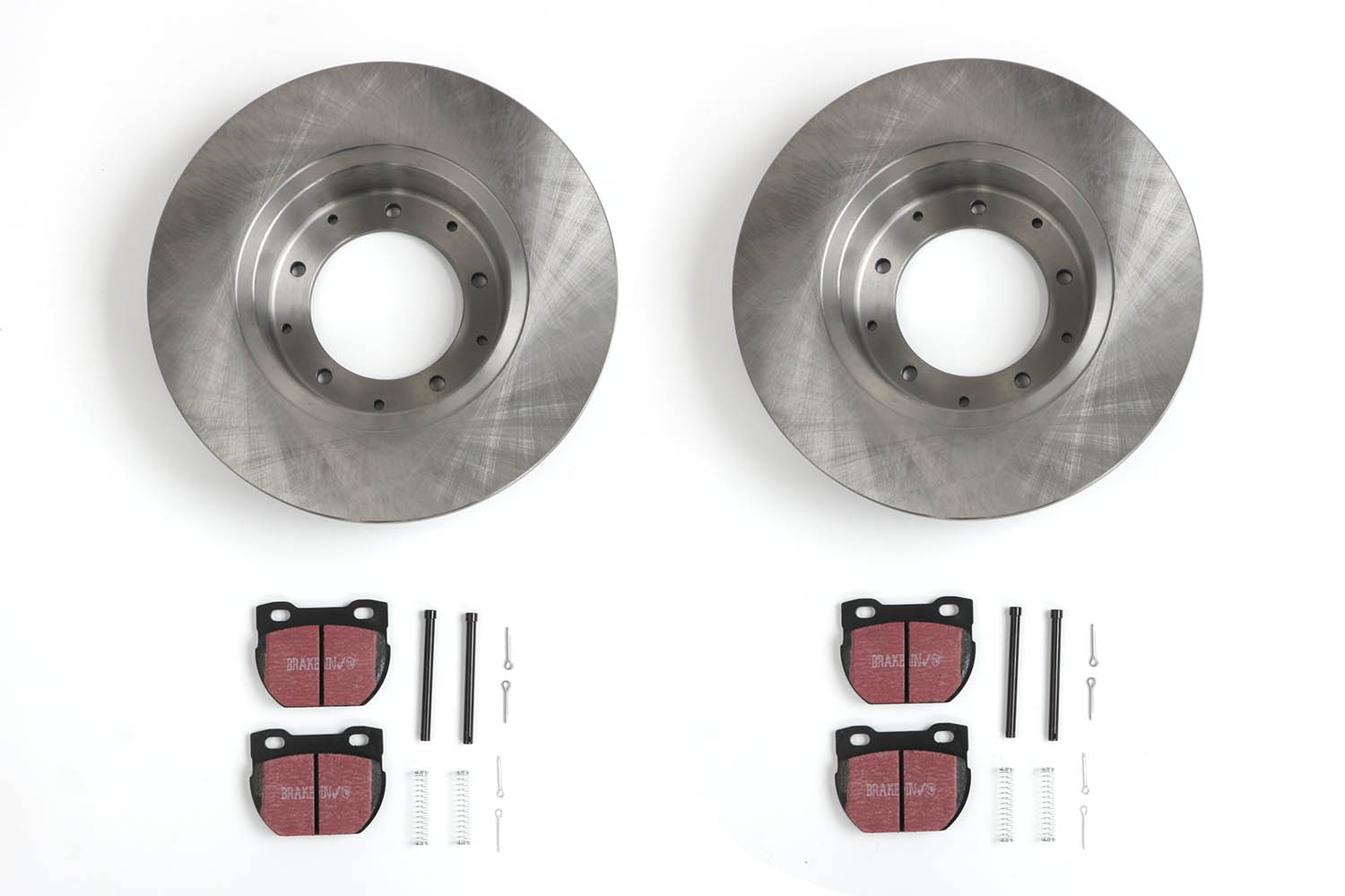 Defender 110 Rear Brake Conversion Kit Brake kit for Land Rover Defender