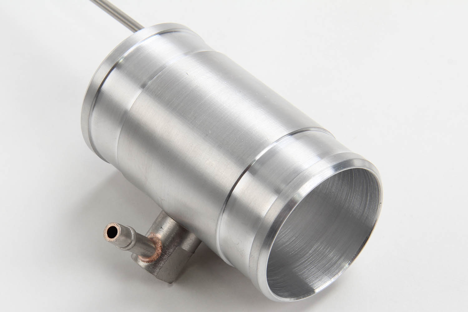 Tank removal for auxiliary heating, outer diameter 42 mm