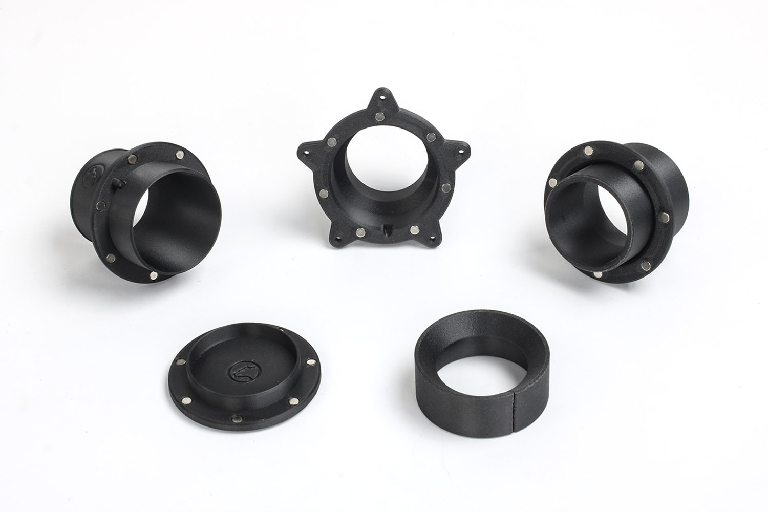 Schnellverbinder, magnetisch für Standheizung