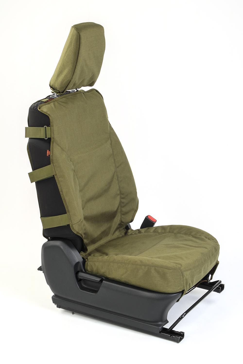 Seitliche Ansicht, Bezug für Sitz, Jimny2, oliv