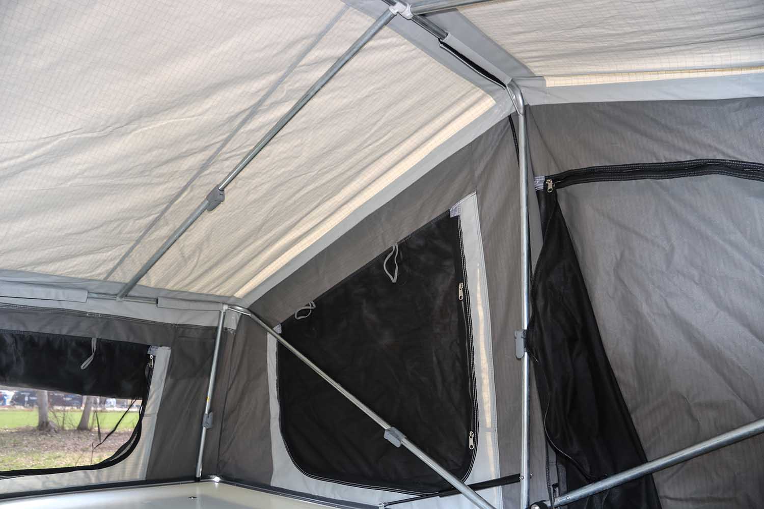 Roof Lodge Trailer Tent - Dachzelt für Anhänger