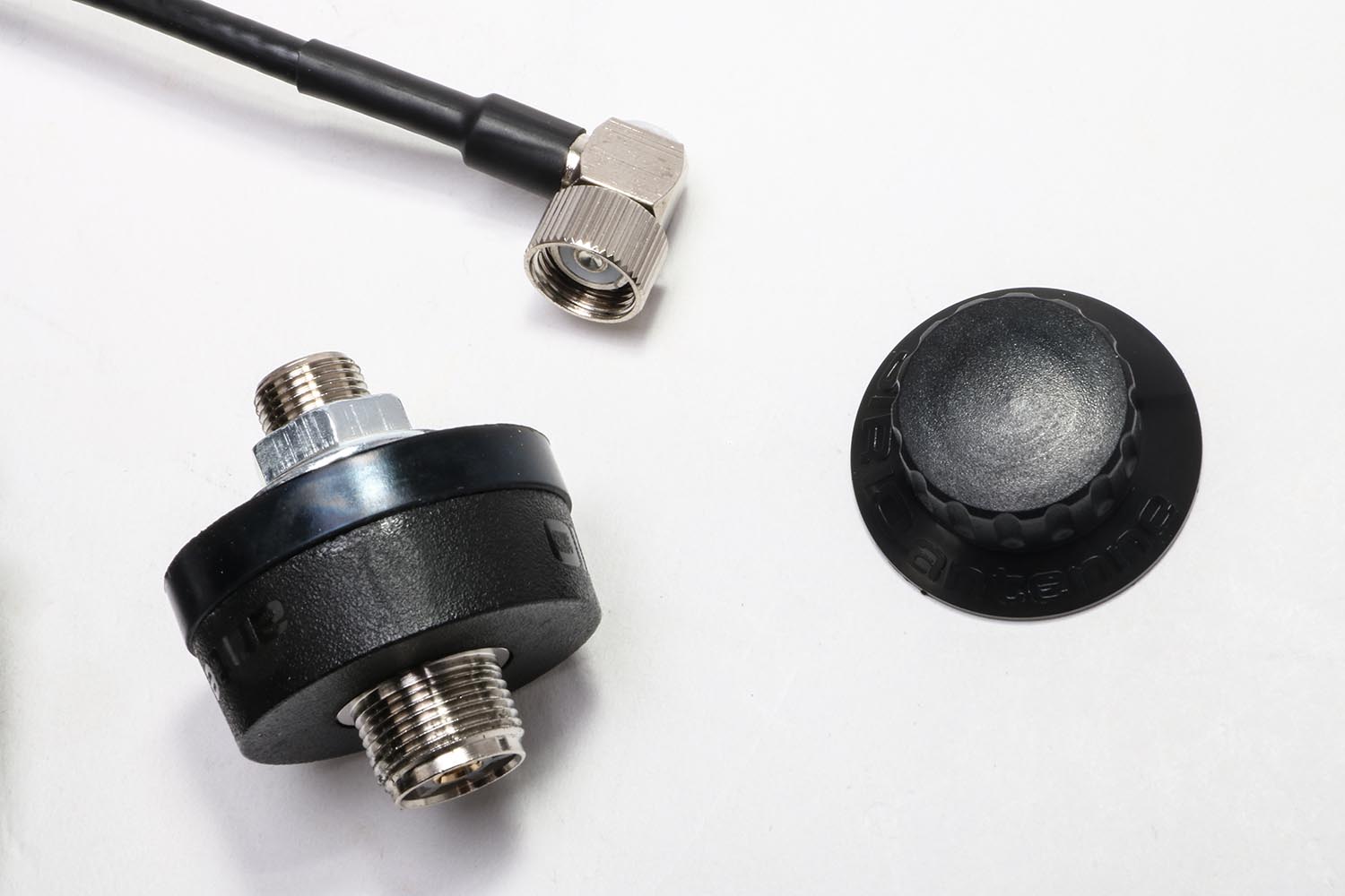 Adattatore PNI PL-DV Per Montare Antenne DV Su Supporti PL, Compatibile Con PNI T941 E T601