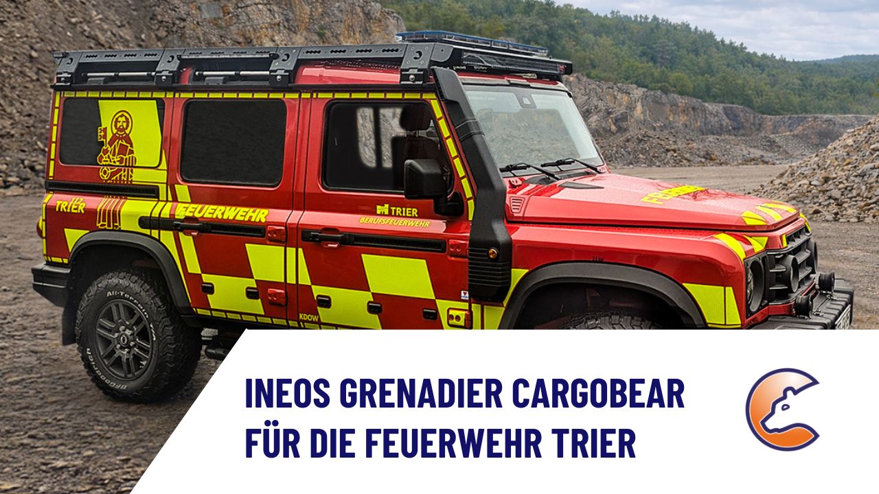 NAKA Feuerwehr Grenadier