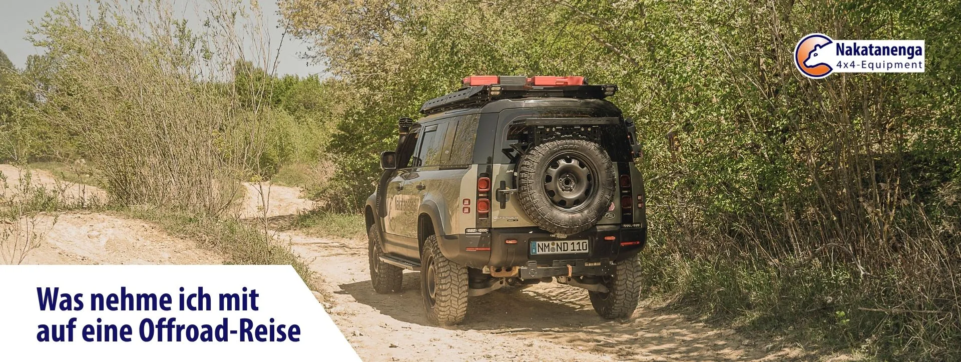 Offroad-Reise-Ratgeber