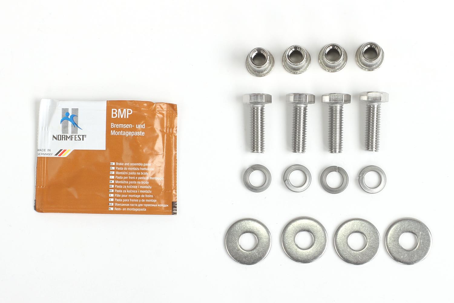 Fitkit für Markistenhalterung - Hubdachrahmenb