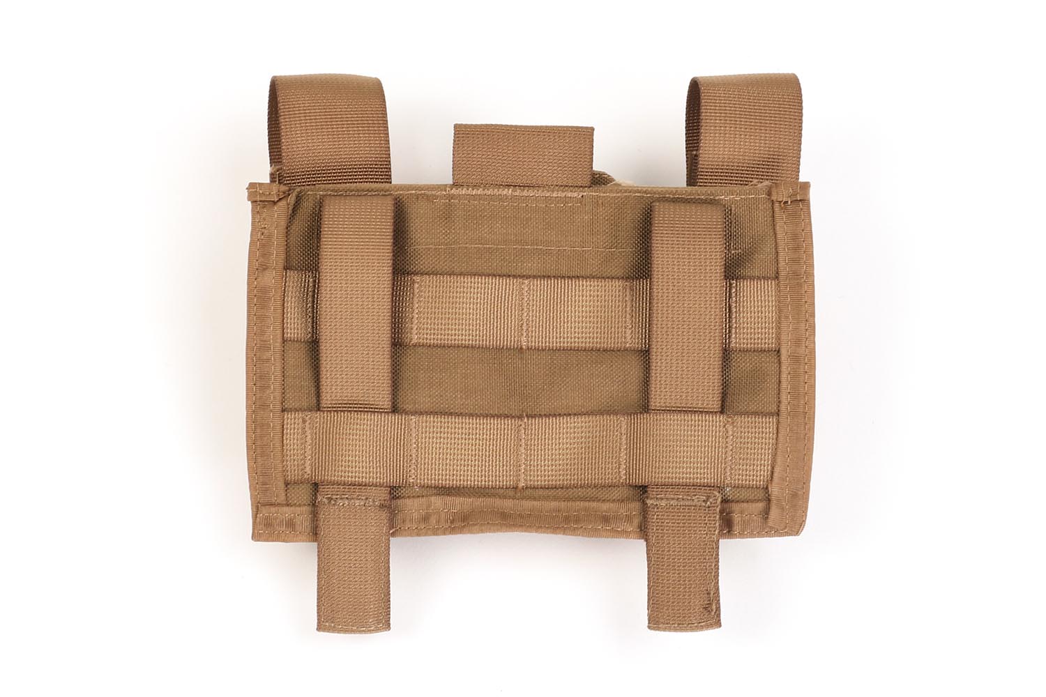 RückansichtMolle Mehrzwecktasche, coyote