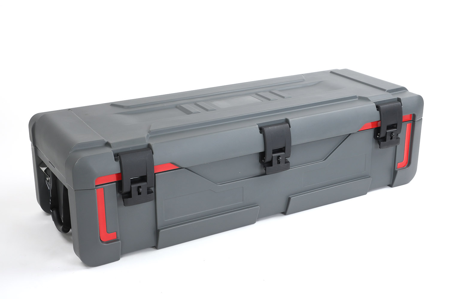 Transportbox 110l, Ansicht geschlossen