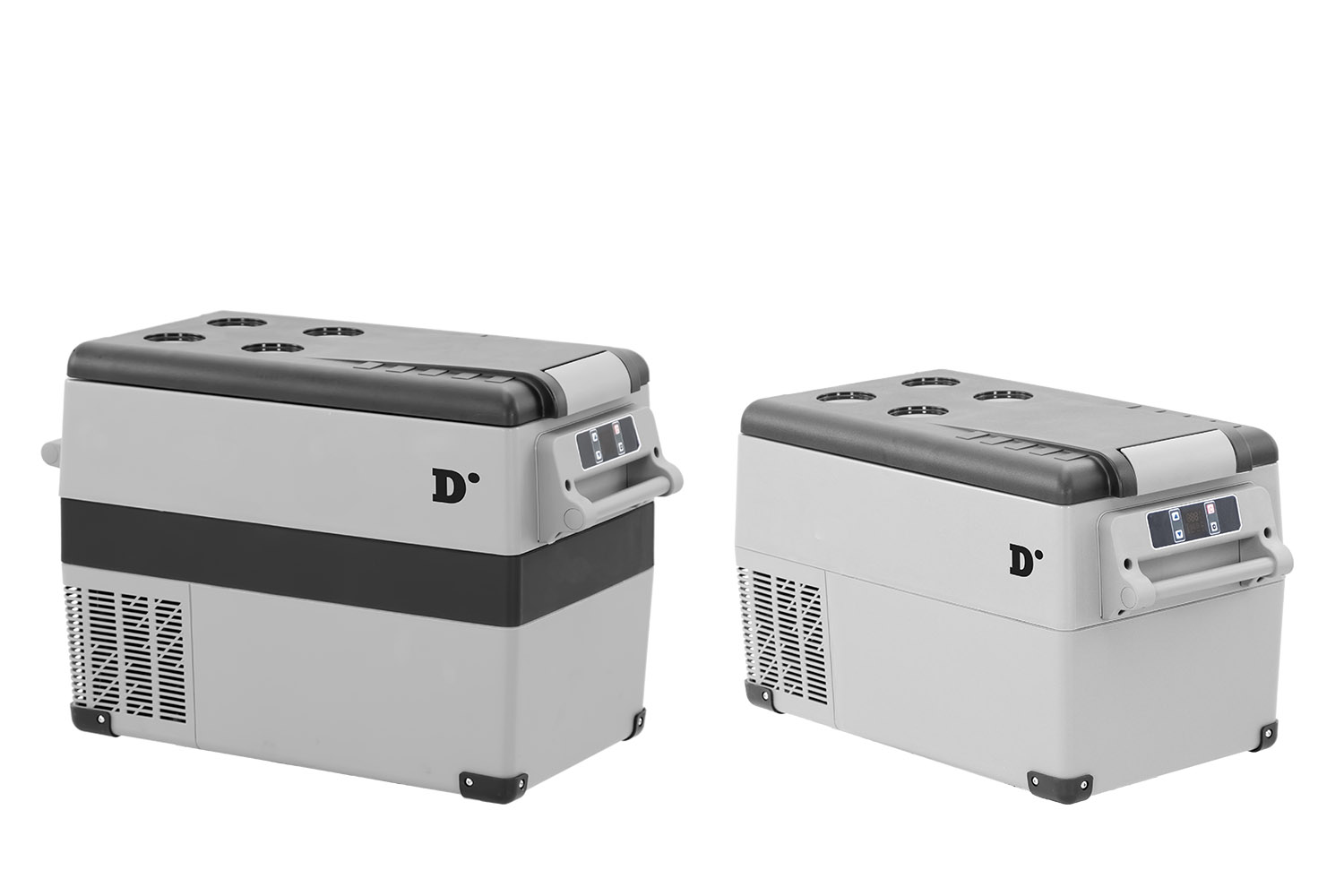 Kompressor-Kühlbox, 35l oder 45l